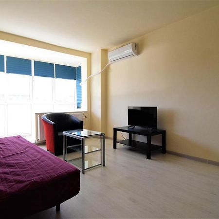 Apartmán Gara De Nord - Resedinta Lui Calin Bukurešť Exteriér fotografie