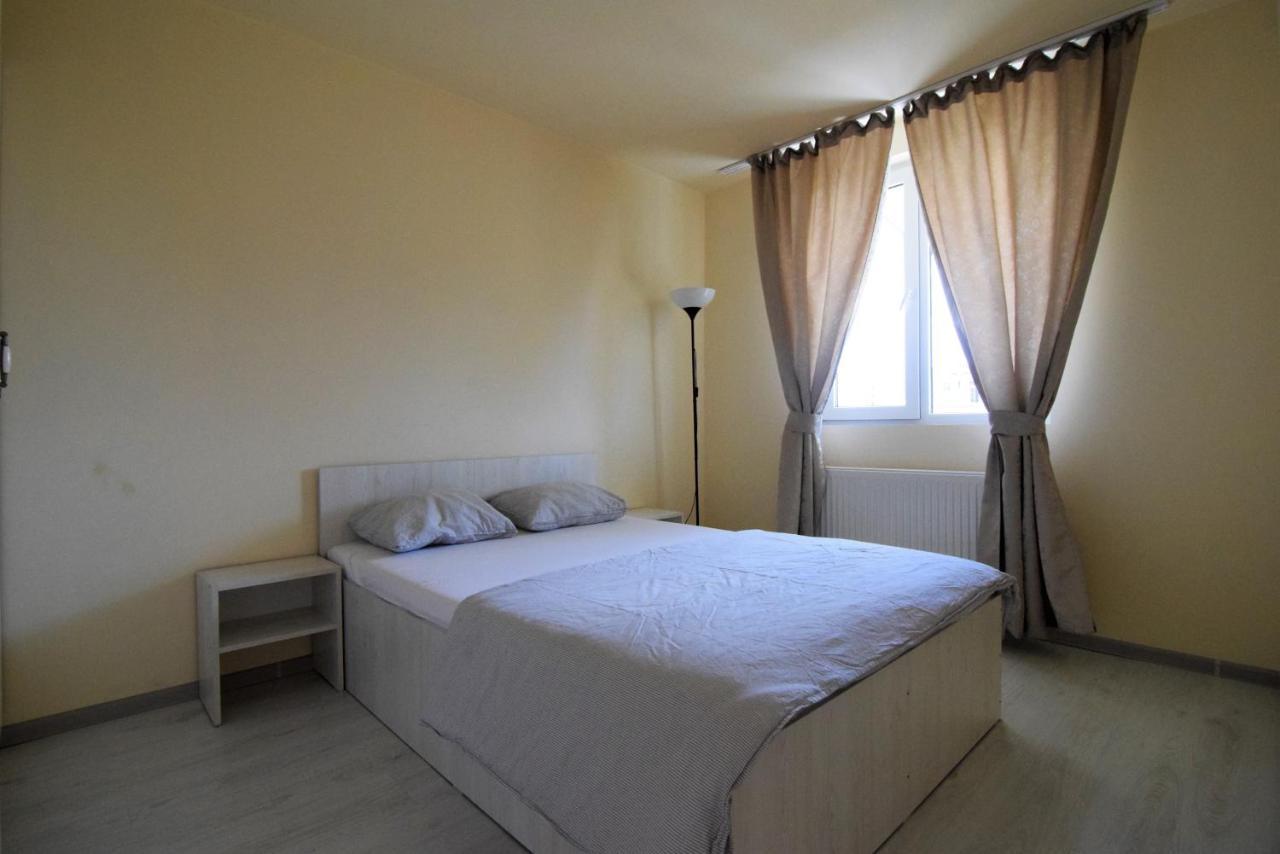 Apartmán Gara De Nord - Resedinta Lui Calin Bukurešť Exteriér fotografie