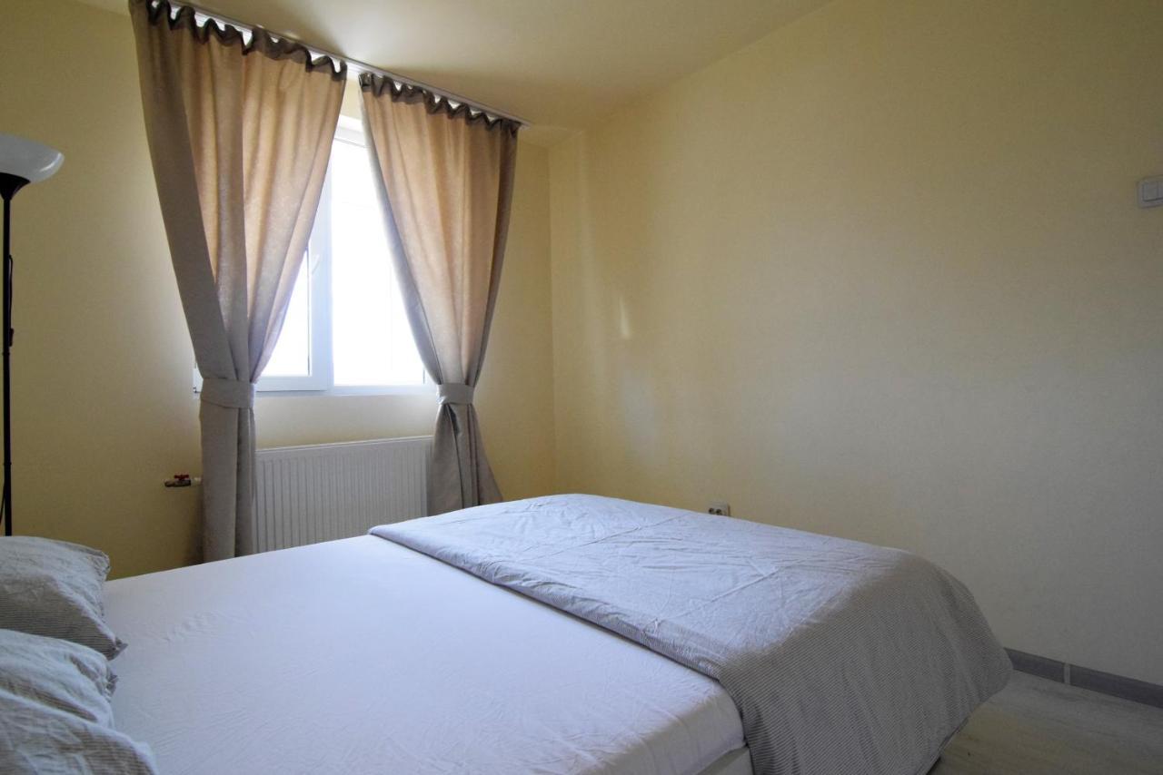 Apartmán Gara De Nord - Resedinta Lui Calin Bukurešť Exteriér fotografie