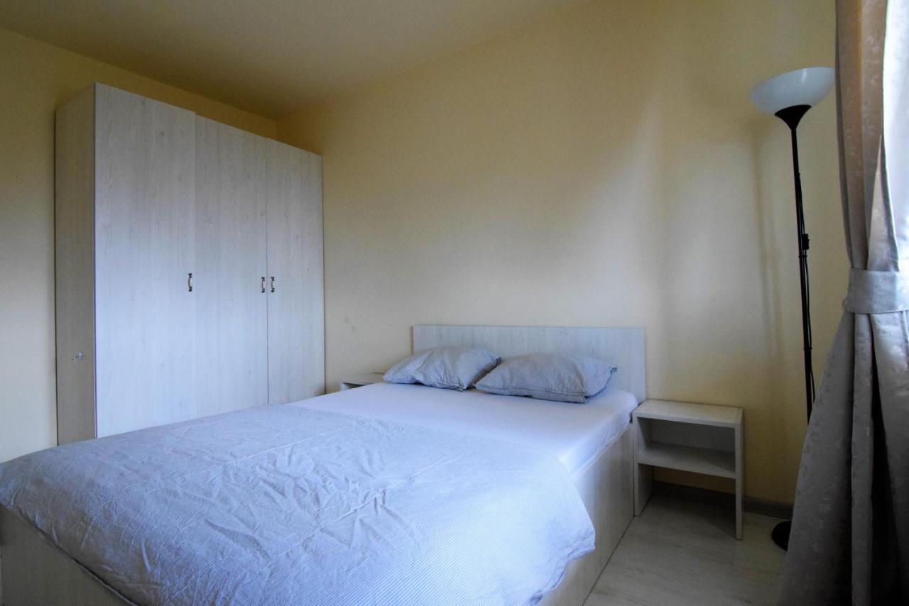 Apartmán Gara De Nord - Resedinta Lui Calin Bukurešť Exteriér fotografie