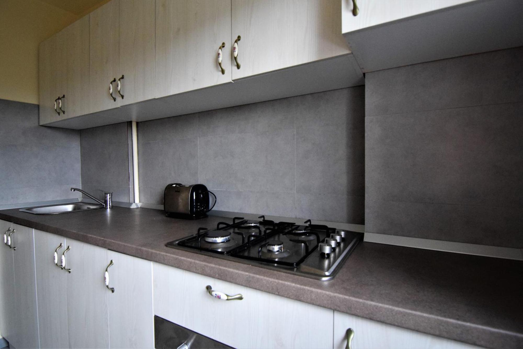 Apartmán Gara De Nord - Resedinta Lui Calin Bukurešť Exteriér fotografie
