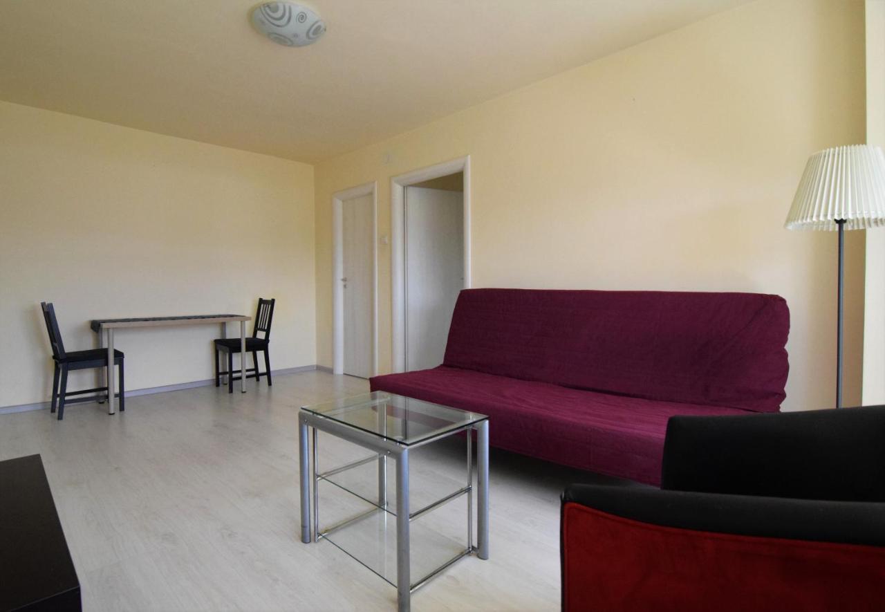 Apartmán Gara De Nord - Resedinta Lui Calin Bukurešť Exteriér fotografie