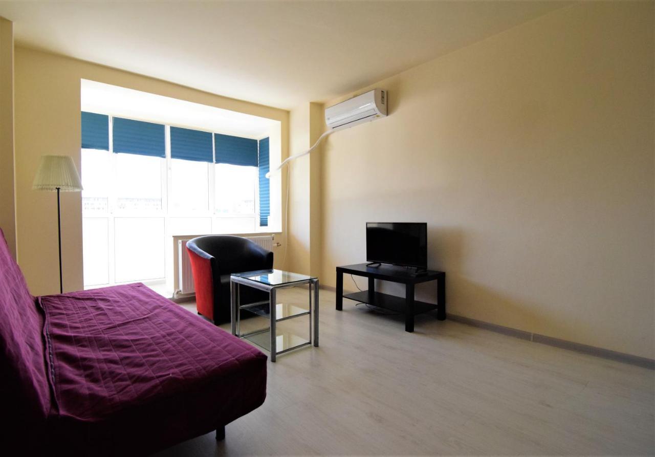 Apartmán Gara De Nord - Resedinta Lui Calin Bukurešť Exteriér fotografie